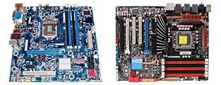 Mother Board Servicing